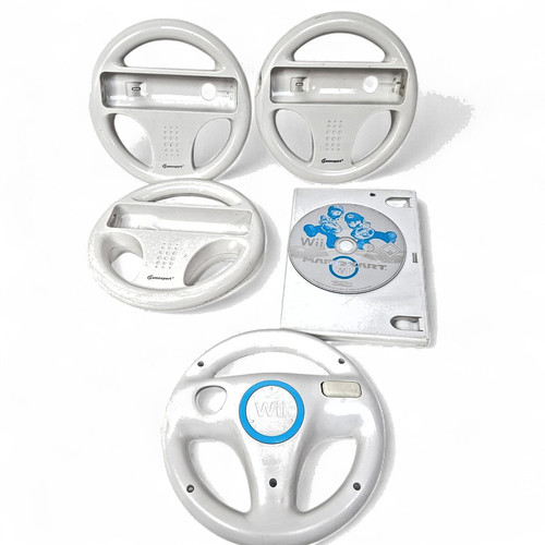 Wii mario kart game - mario, racing