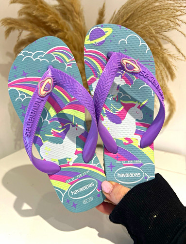 Havaianas unisex kids unicorn - havaianas,