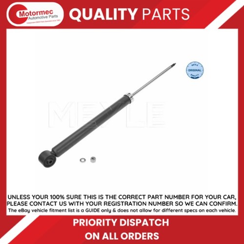 Meyle 126 725 - , shock
