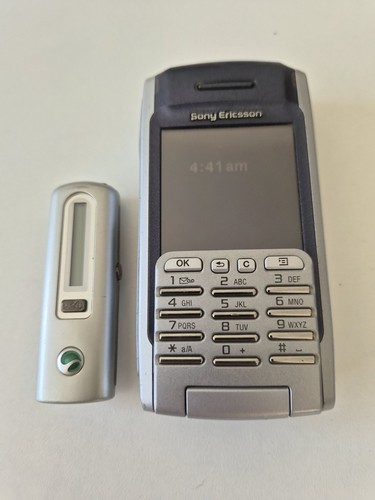 Sony ericsson p900 vintage - sony,