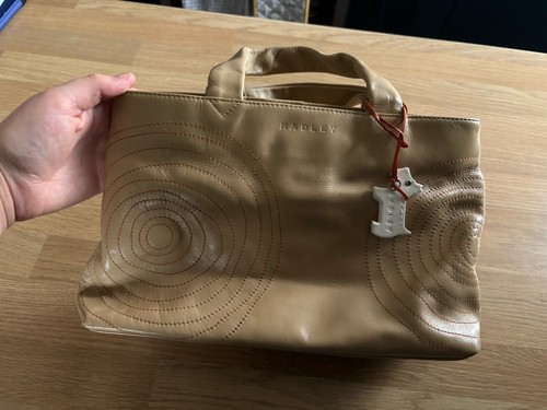 Radley handbag cream women - radley,
