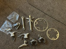 Complete Restored Campagnolo