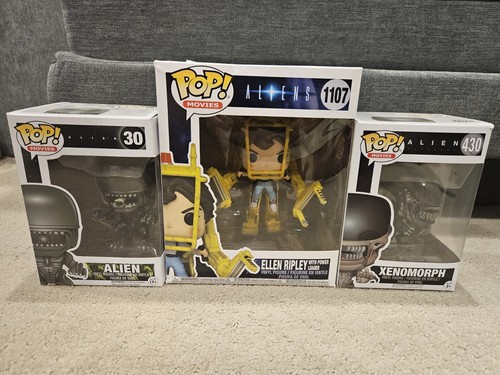 Funko pop aliens lot 1107 - pop!, #1107
