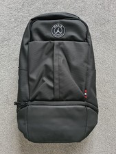 NEW NIKE PSG X JORDAN ELITE 32 LITRE LARGE BLACK BACKPACK RUCKSACK CK5893-010