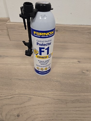 Fernox express 400ml - express,