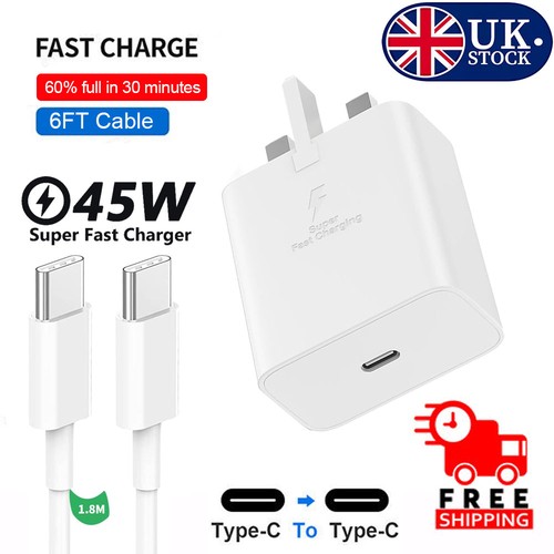 45w super fast - 45w, charger