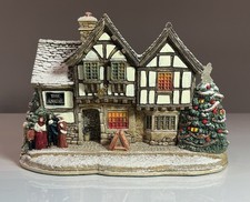 Lilliput Lane -The Angel Inn -