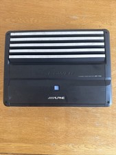 Alpine V-Power 4 Channel Power