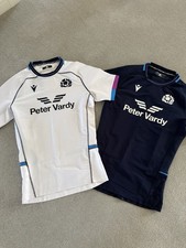 Official  Scotland Match
