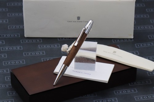 Graf von faber - von, walnut