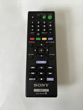 Genuine Original Sony RMT-B119P BD DVD Remote Control