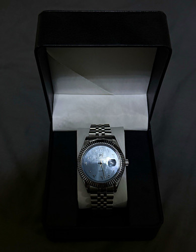 Ricardo quartz analogue - analogue, watch