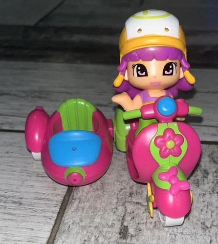 Pinypon moto motorbike with
