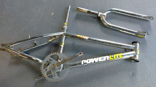 Vtg powerlite p28 - powerlite, inch
