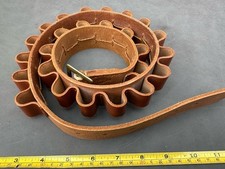 Brady Shotgun cartridge belt