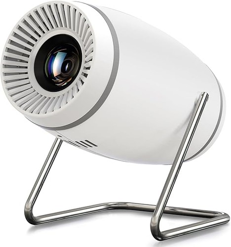 Mini projector wifi - 4k,