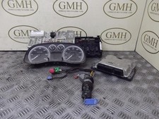 Peugeot 307 Engine Ecu Kit Speedometer Fuse Box & Barrel 2.0 Diesel 2001-09S