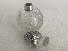 Antique Edwardian 1909 glass