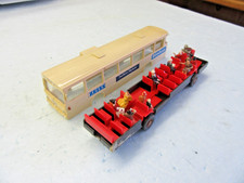 HO - Wiking 700  Mercedes City