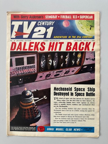 Century comic 50 - 21,
