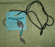 Kokopelli Necklace The Flute
