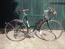 Curly Hetchins Classic Cycle -