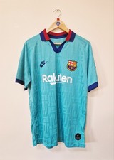 FC BARCELONA THIRD FOOTBALL