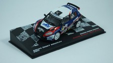 1:43 Skoda Fabia S2000 Rallye