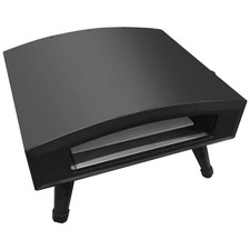 Home Gas Tabletop Pizza Oven With Cover