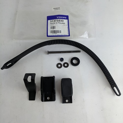 Volvo rear bicycle holder - rear,