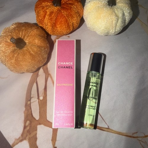 Chanel chance eau - chance, fraiche