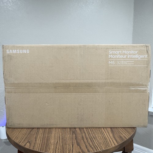 Samsung smart monitor m5 - samsung,