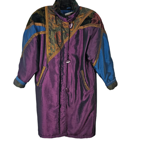 Vintage 1980s oversized puffy