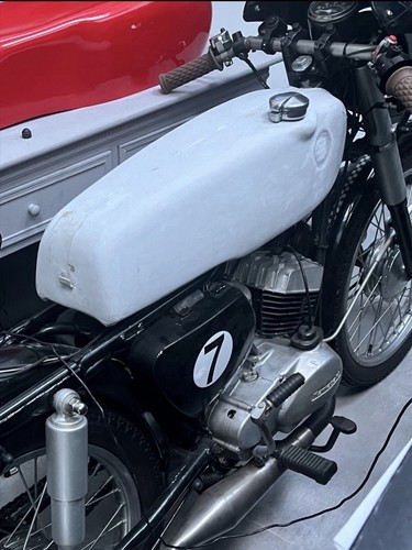 Vintage replica race - , bike