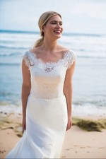 ivory and co bridal bolero for bride wedding uk14