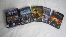 Harry Potter 1 to 4 PC Game