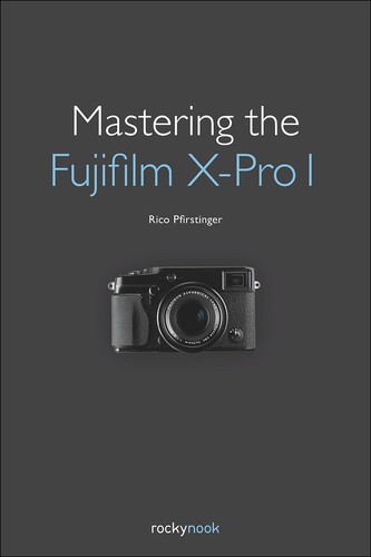 Mastering the fujifilm - the, 1