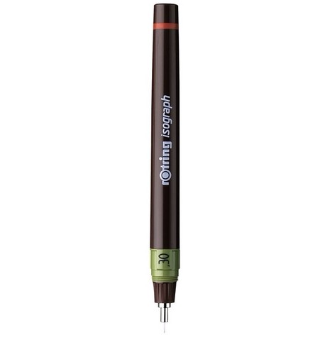 Rotring isograph technical - rotring,