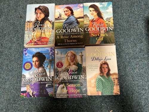 Rosie goodwin book - 6,