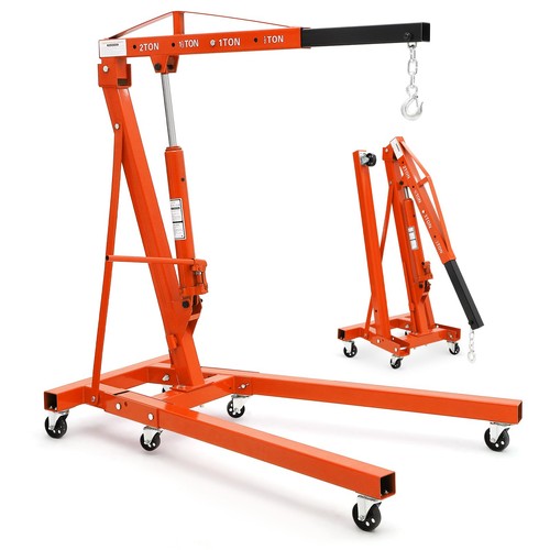 Ton folding engine hoist - folding,