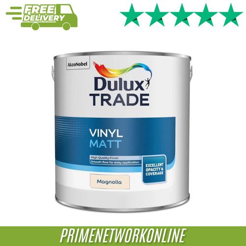 Dulux trade vinyl matt - dulux,