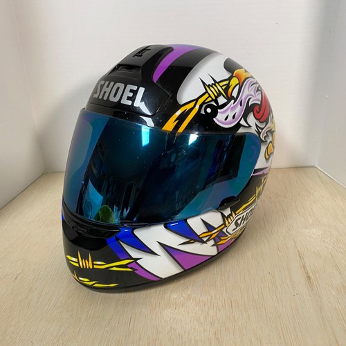 Shoei cartoon fox - shoei, face