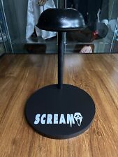 Scream/ghostface Mask Stand 