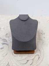 Oirlv Wooden Necklace Stand Necklace Display Holder Jewellery Display (READ)