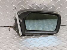 ⚙28105⚙ Mercedes-Benz W123 280E Right Wing Mirror Chrome 1238110461
