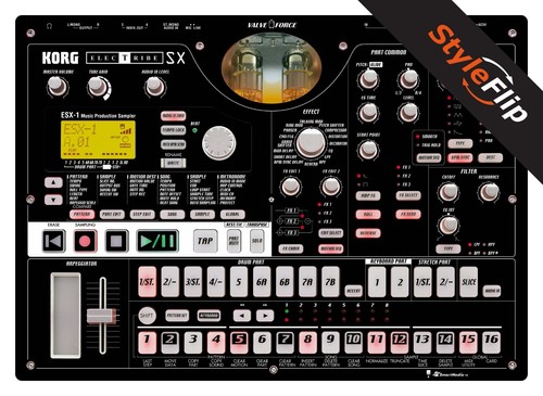 Korg electribe esx skin - esx-1, |
