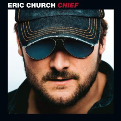 Eric church chief - church, cd