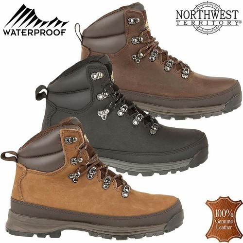 Mens northwest leather walking - northwest,