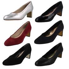 Ladies Van Dal Court Shoes