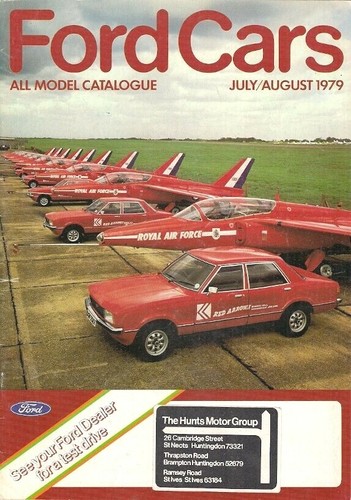 Ford cars july - cars, july-aug